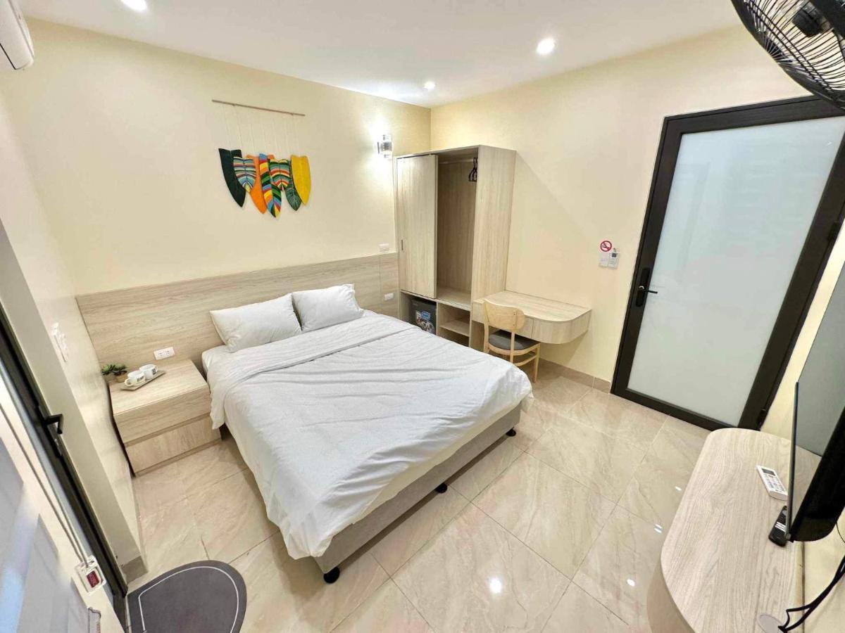 Hanoi'S Lane Homestay Екстер'єр фото