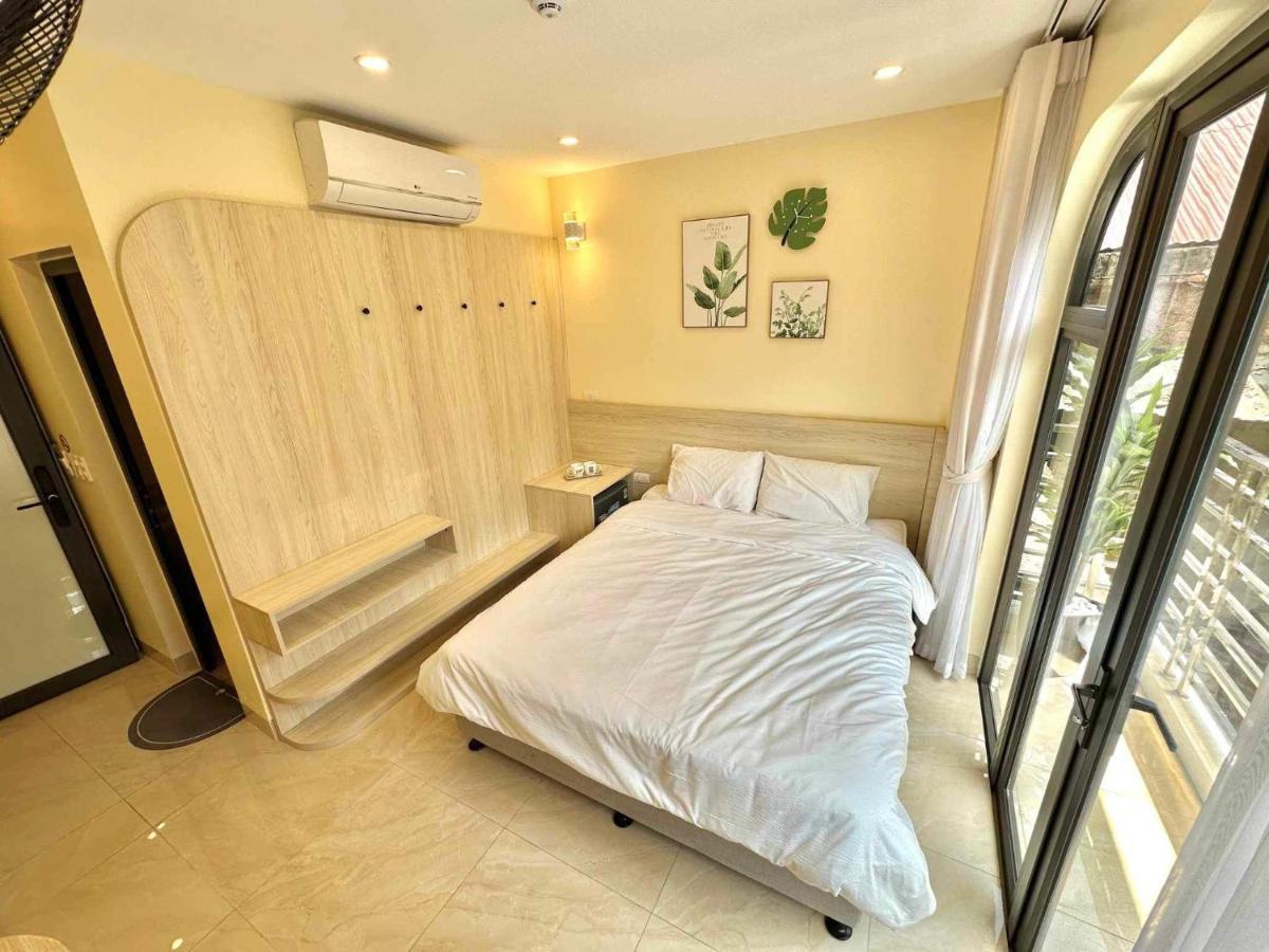 Hanoi'S Lane Homestay Екстер'єр фото