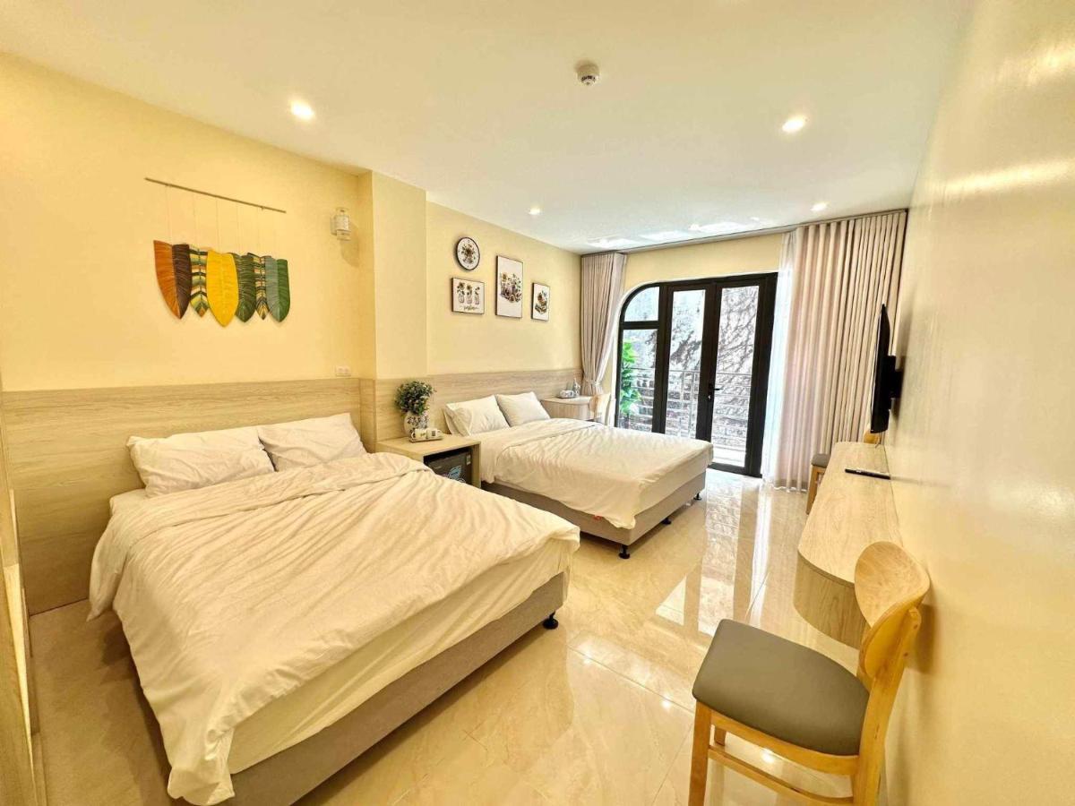 Hanoi'S Lane Homestay Екстер'єр фото