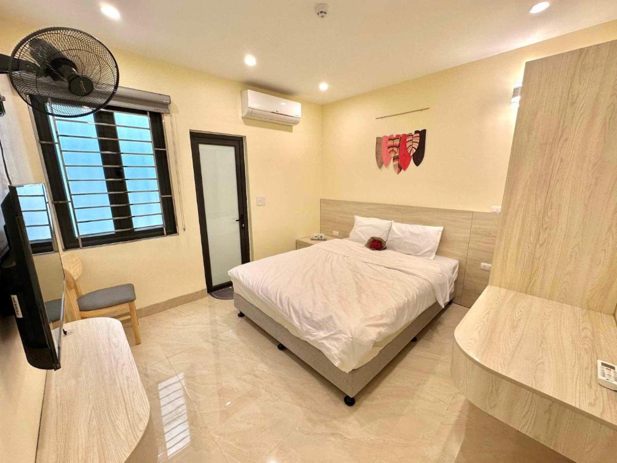 Hanoi'S Lane Homestay Екстер'єр фото