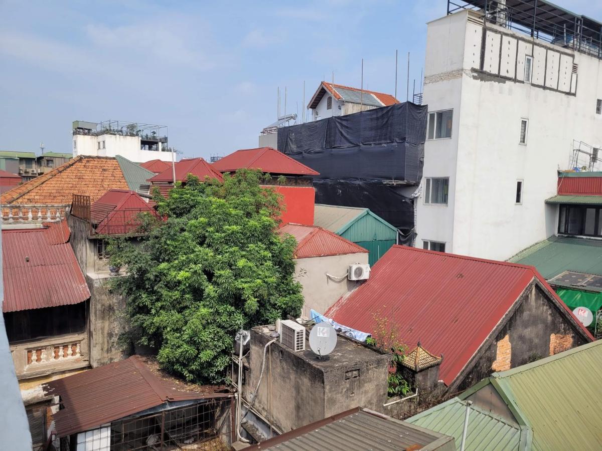 Hanoi'S Lane Homestay Екстер'єр фото