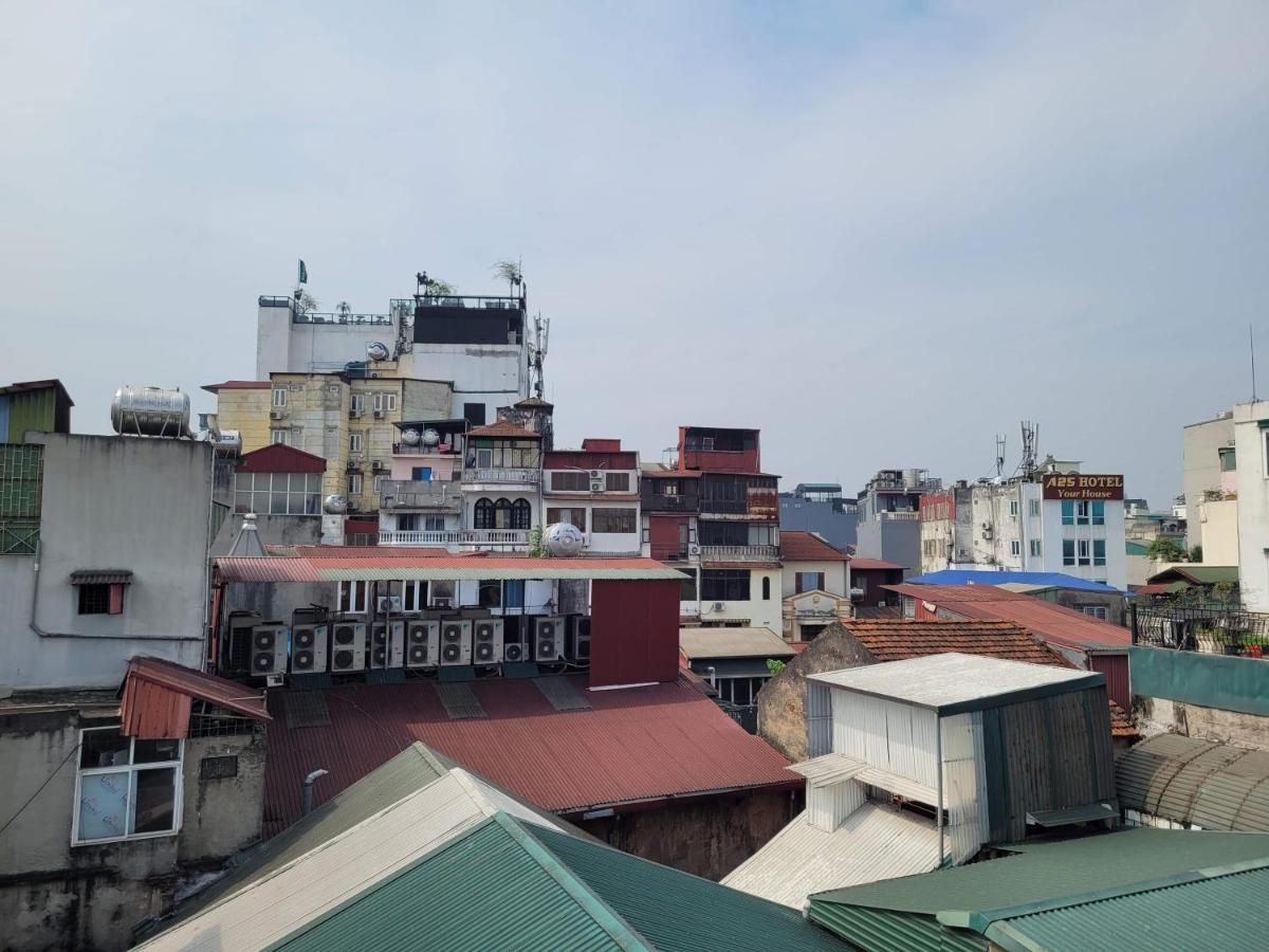 Hanoi'S Lane Homestay Екстер'єр фото