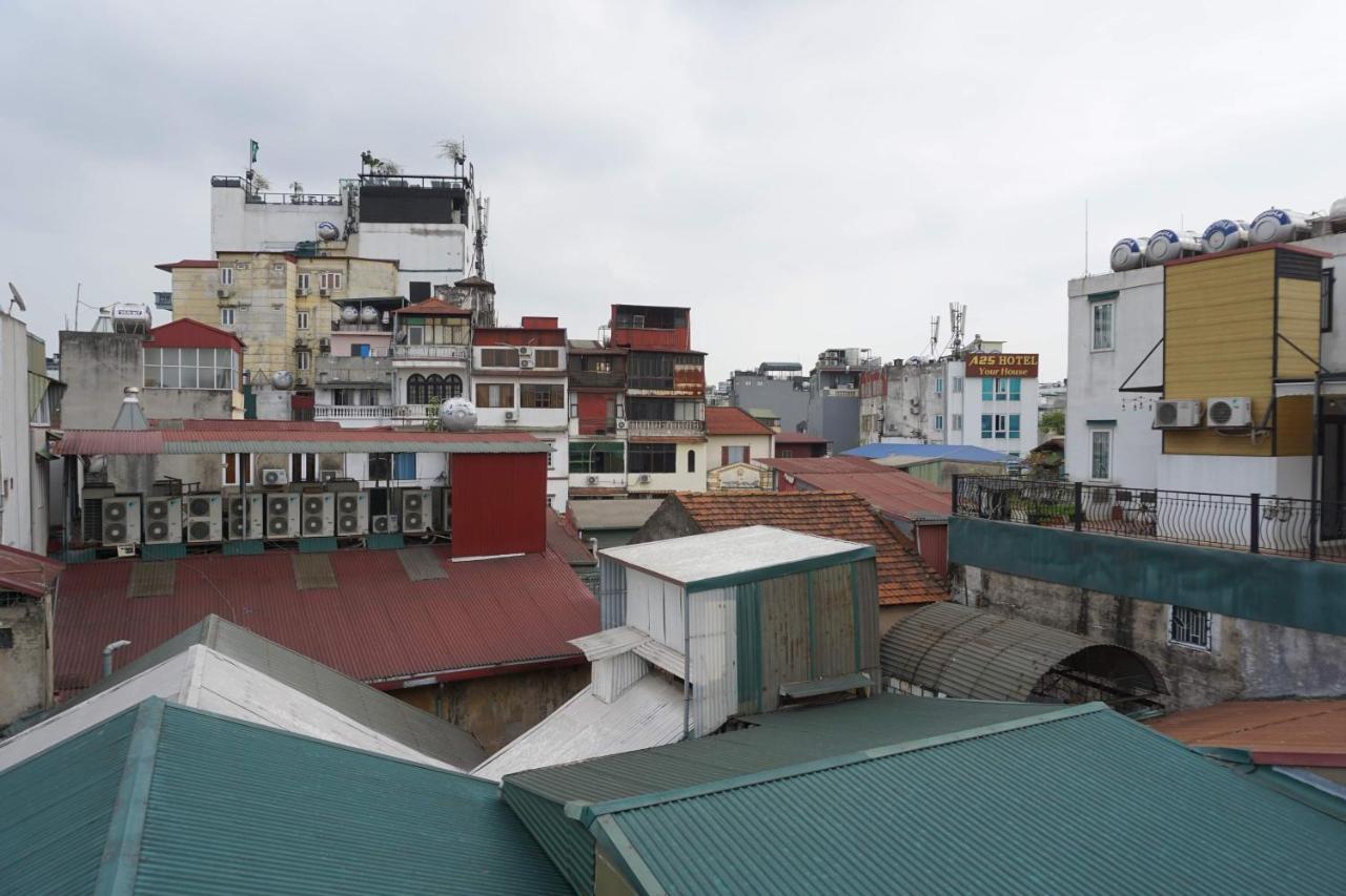 Hanoi'S Lane Homestay Екстер'єр фото