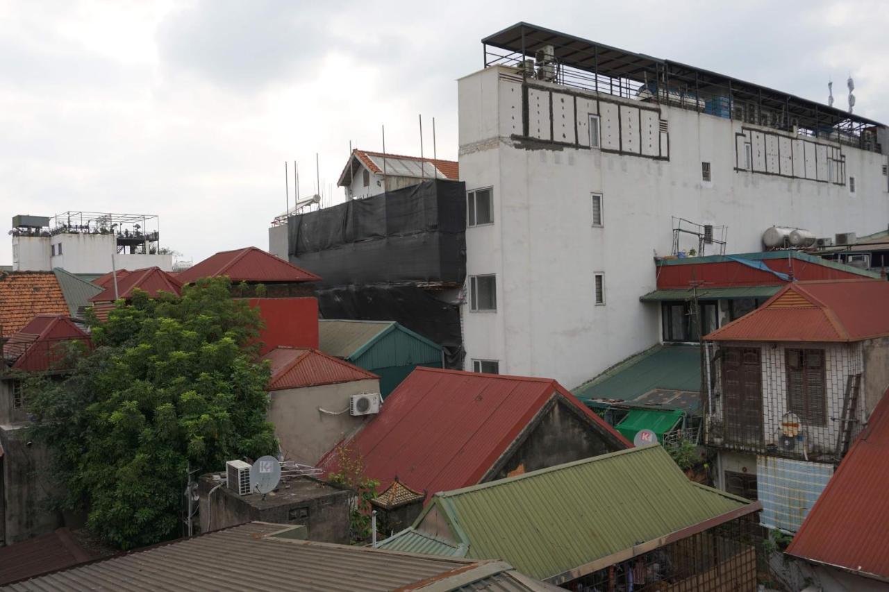 Hanoi'S Lane Homestay Екстер'єр фото