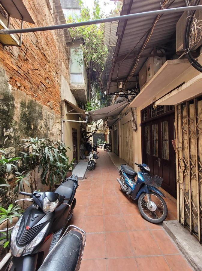 Hanoi'S Lane Homestay Екстер'єр фото
