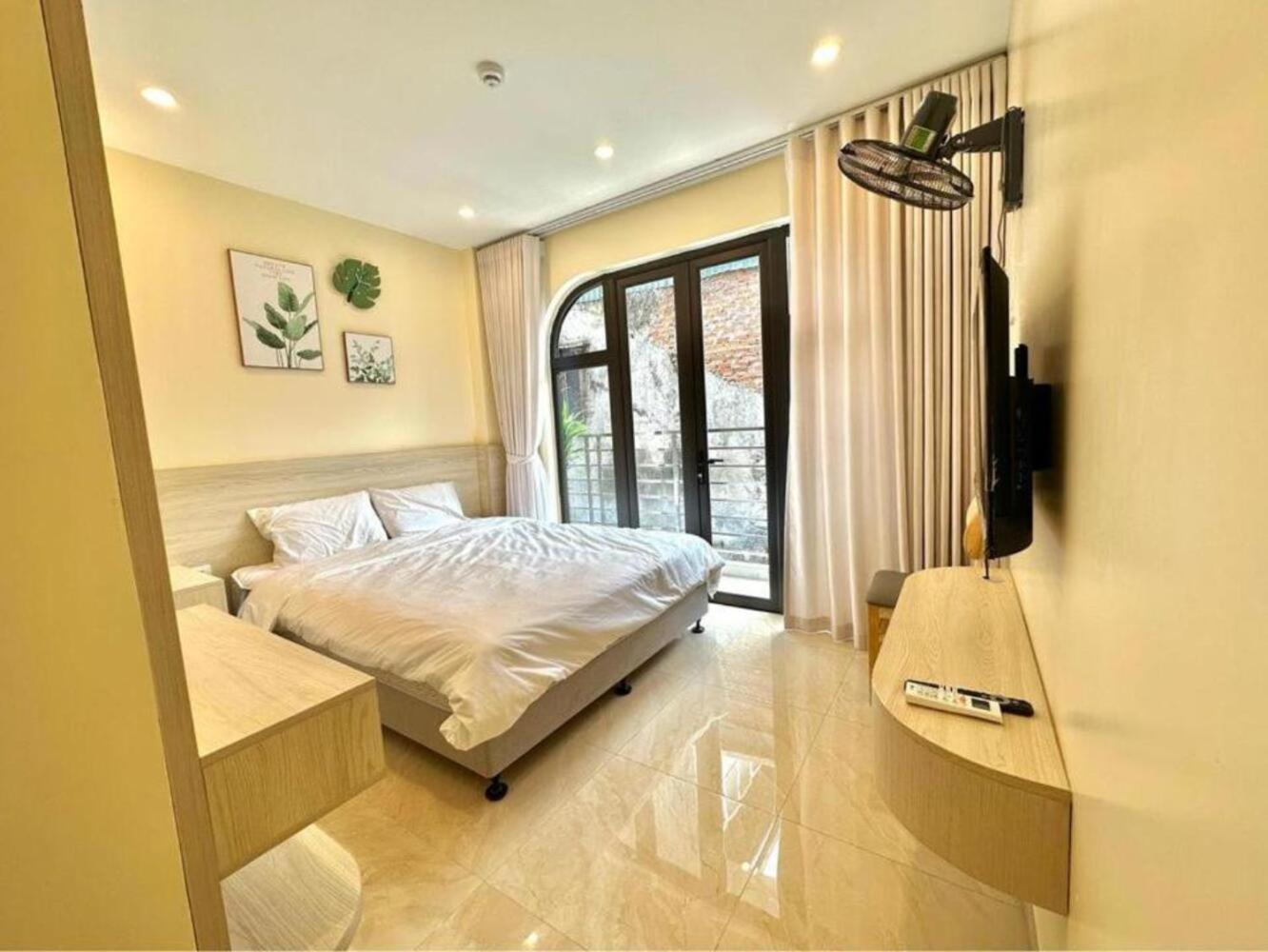 Hanoi'S Lane Homestay Екстер'єр фото