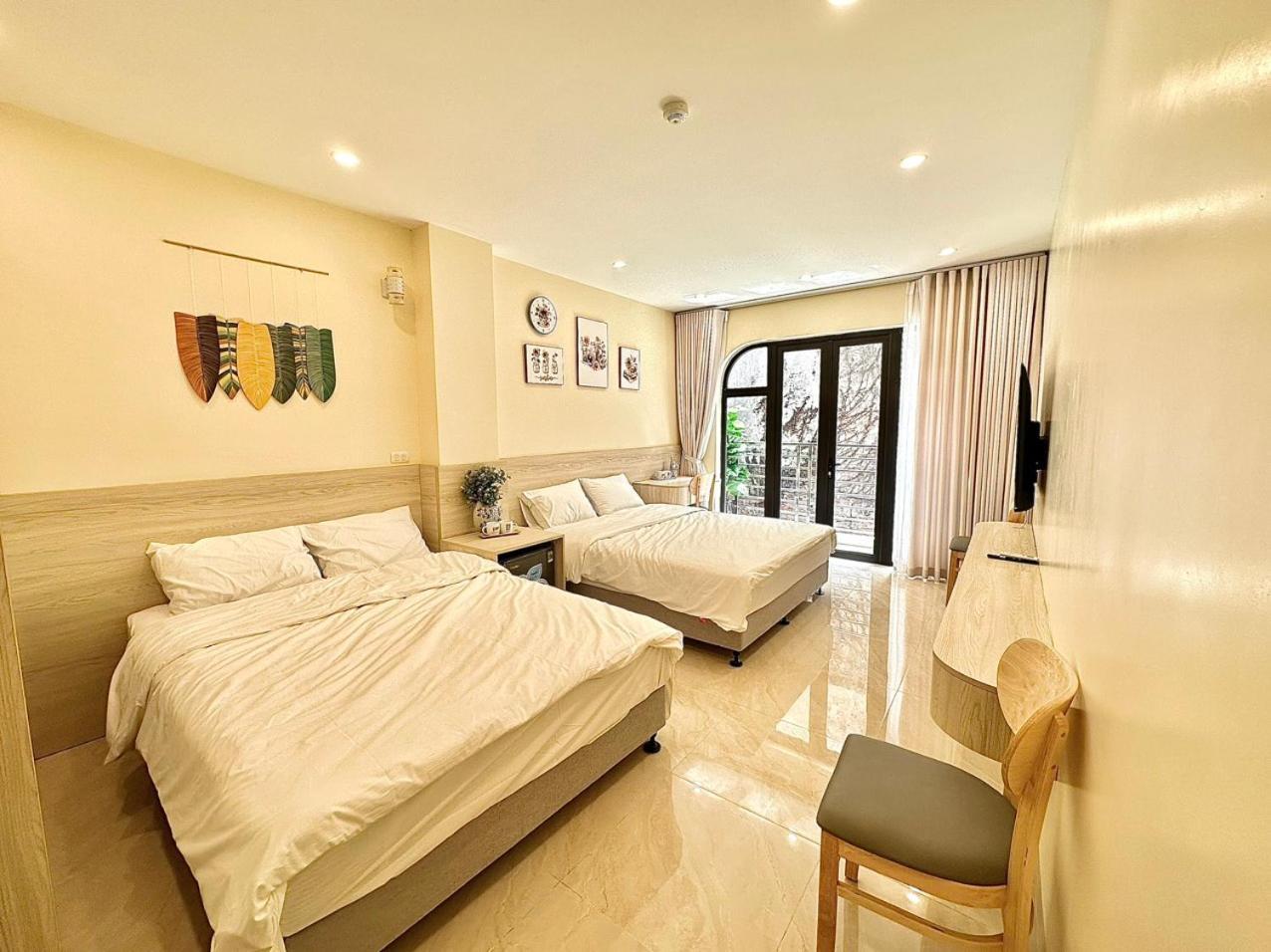 Hanoi'S Lane Homestay Екстер'єр фото