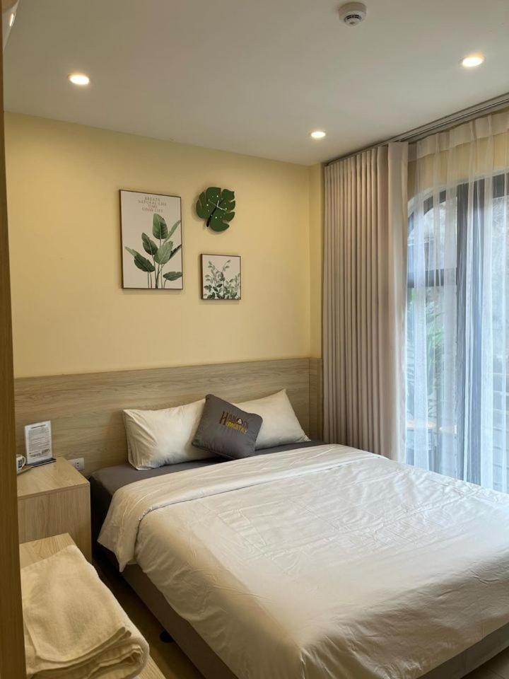 Hanoi'S Lane Homestay Екстер'єр фото