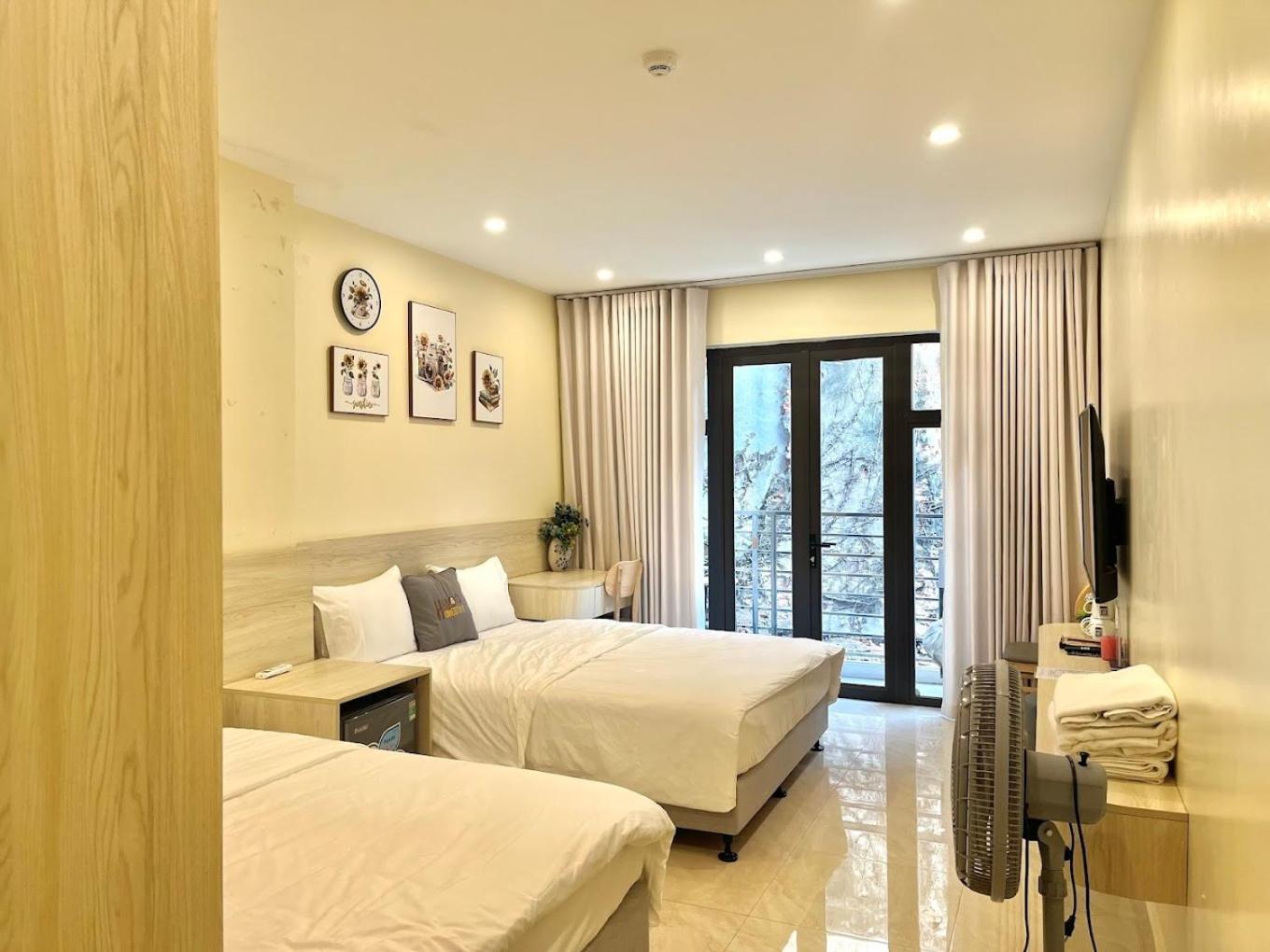 Hanoi'S Lane Homestay Екстер'єр фото