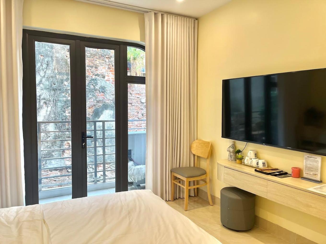 Hanoi'S Lane Homestay Екстер'єр фото
