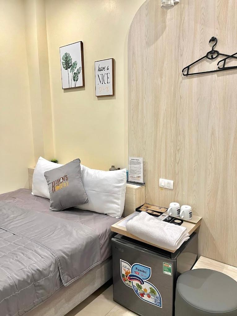 Hanoi'S Lane Homestay Екстер'єр фото